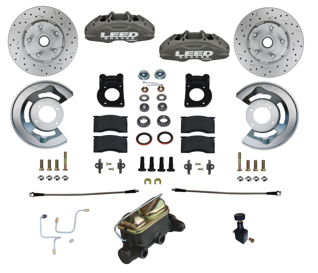 Brake Conversion Kit