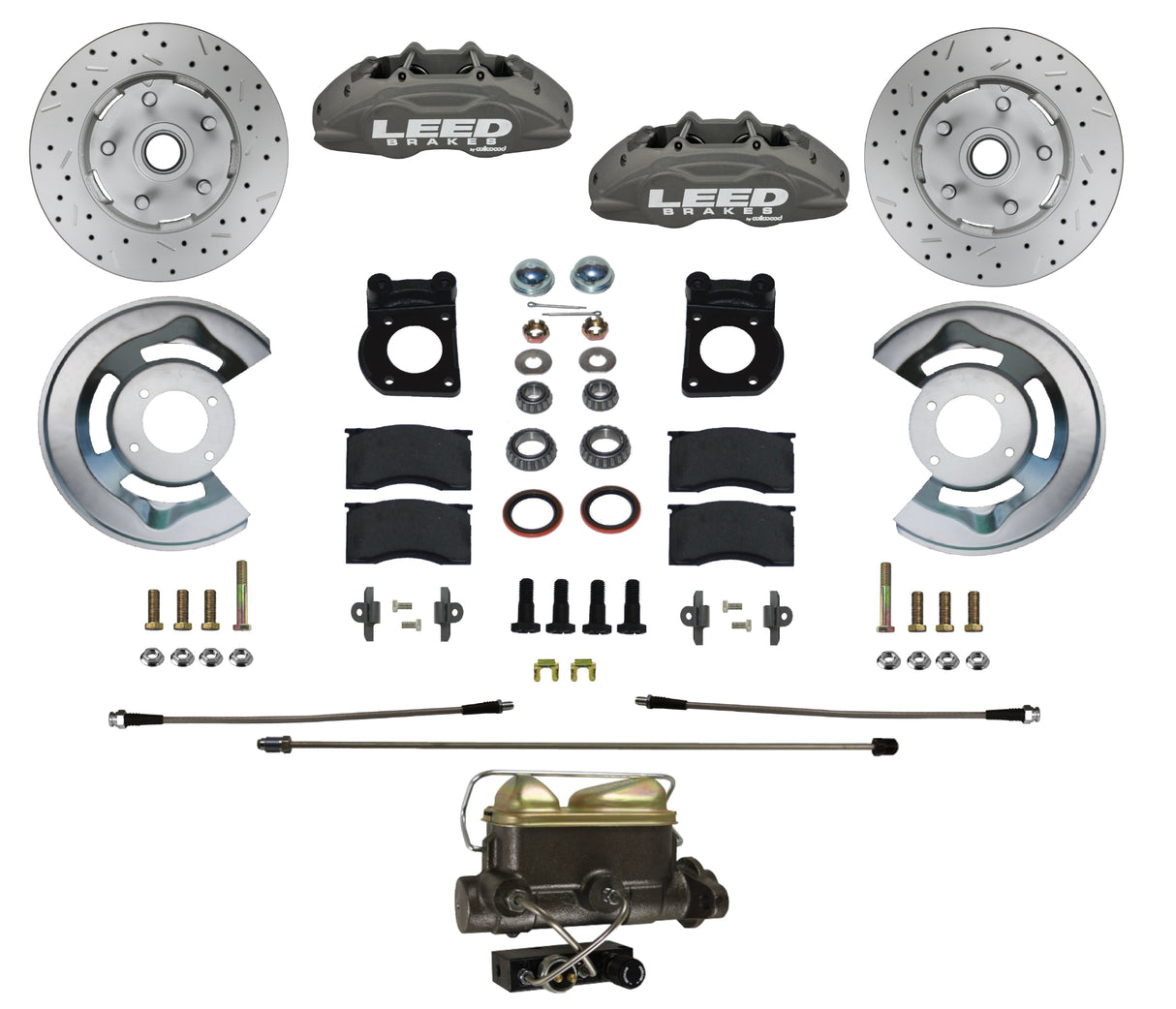 Brake Conversion Kit