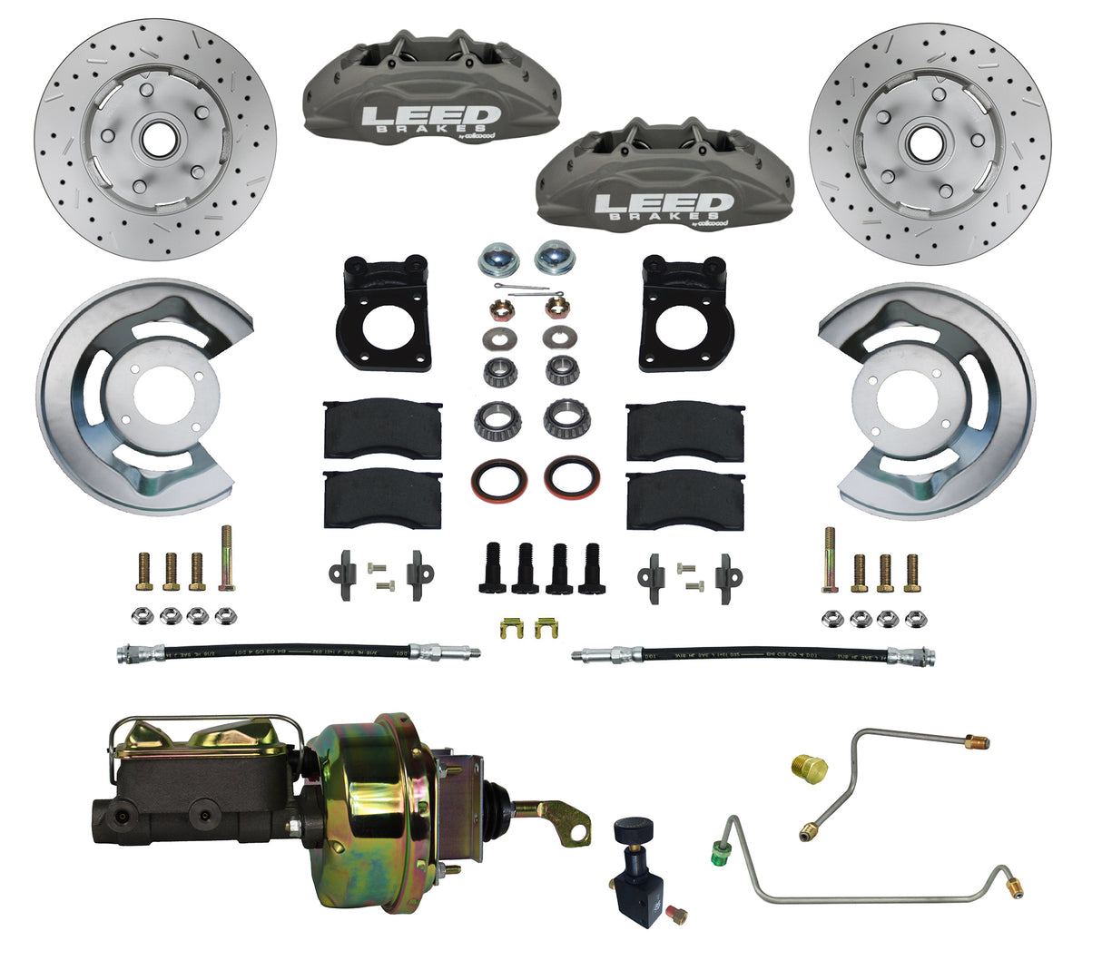 Brake Conversion Kit