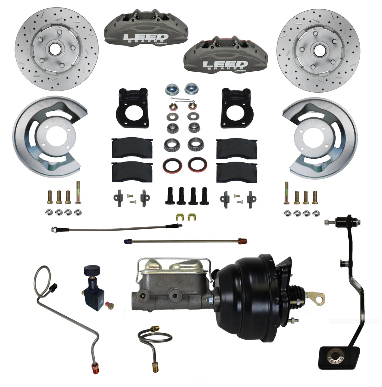 Brake Conversion Kit