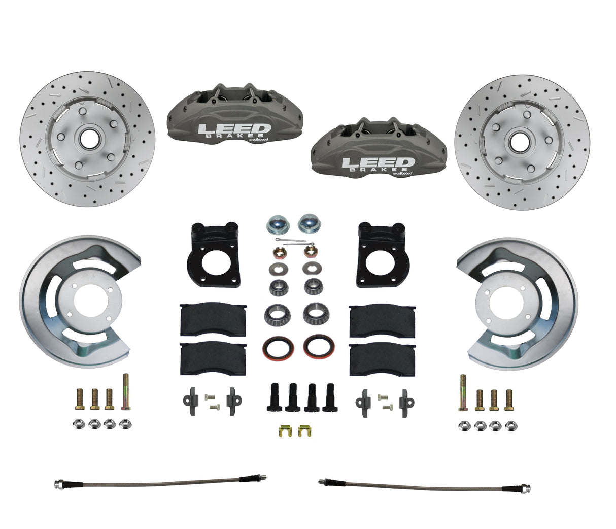 Brake Conversion Kit