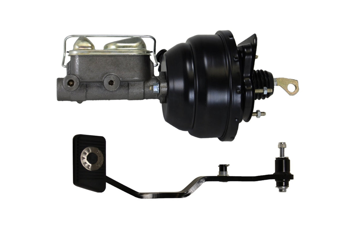 Power Brake Booster with Brake Master Cylinder