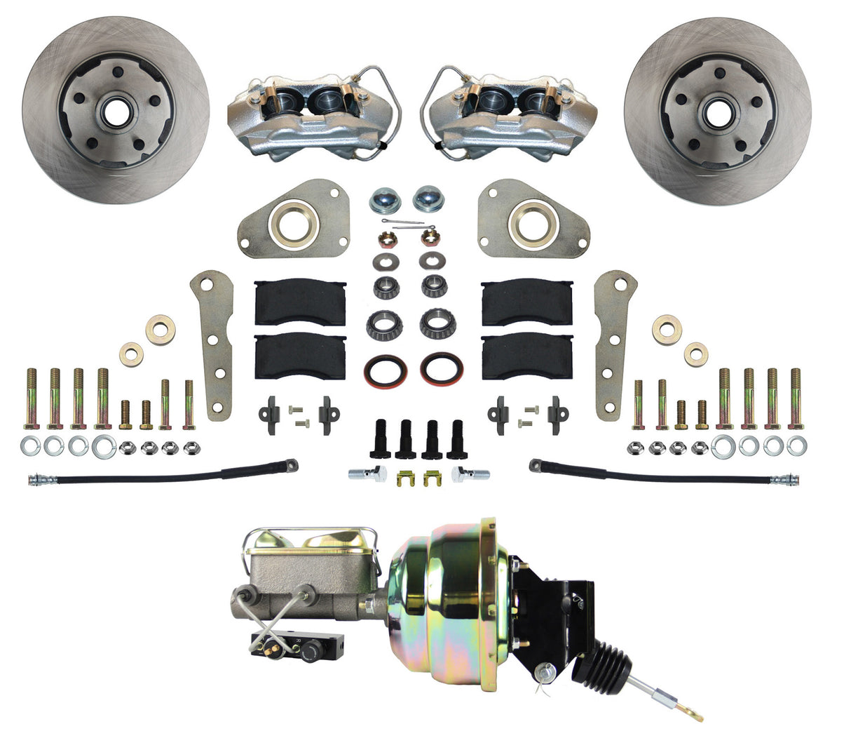 Brake Conversion Kit