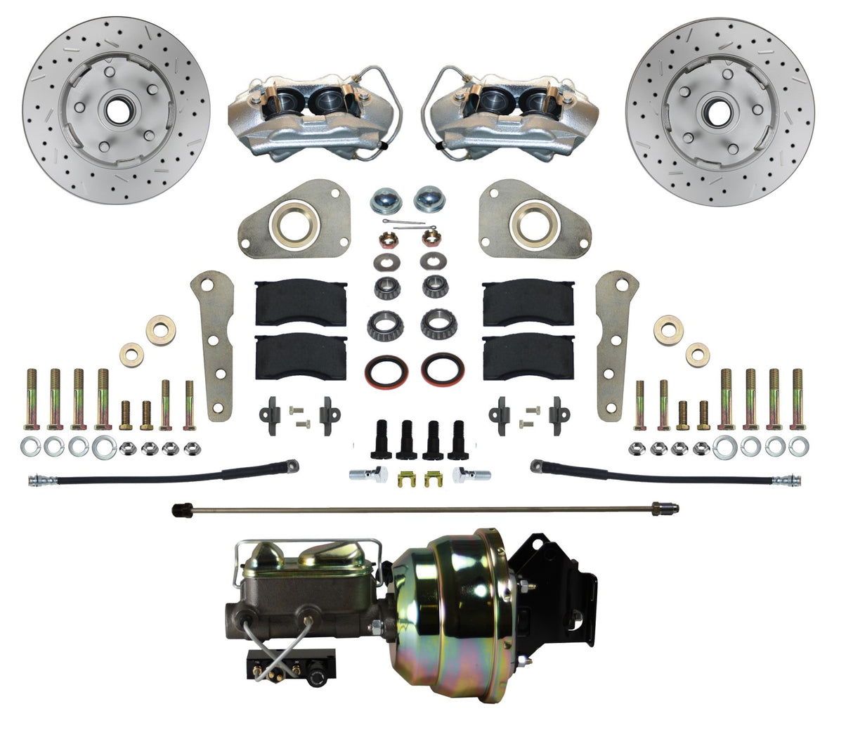 Brake Conversion Kit