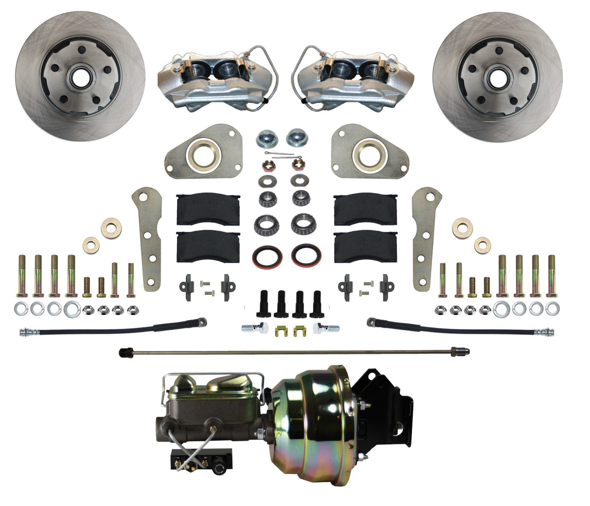 Brake Conversion Kit