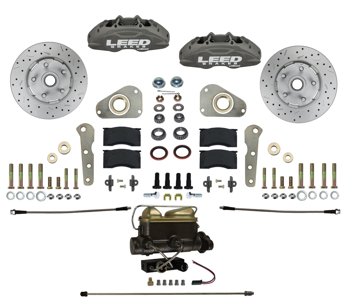 Brake Conversion Kit