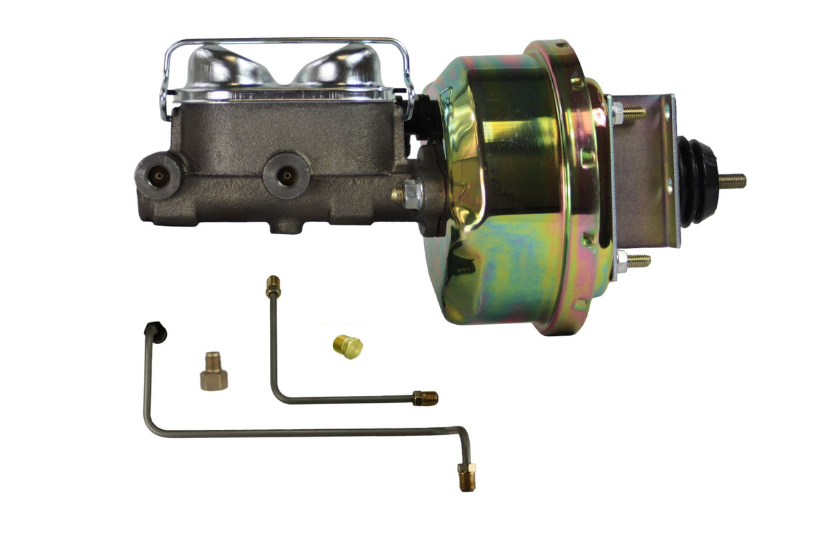 Power Brake Booster with Brake Master Cylinder