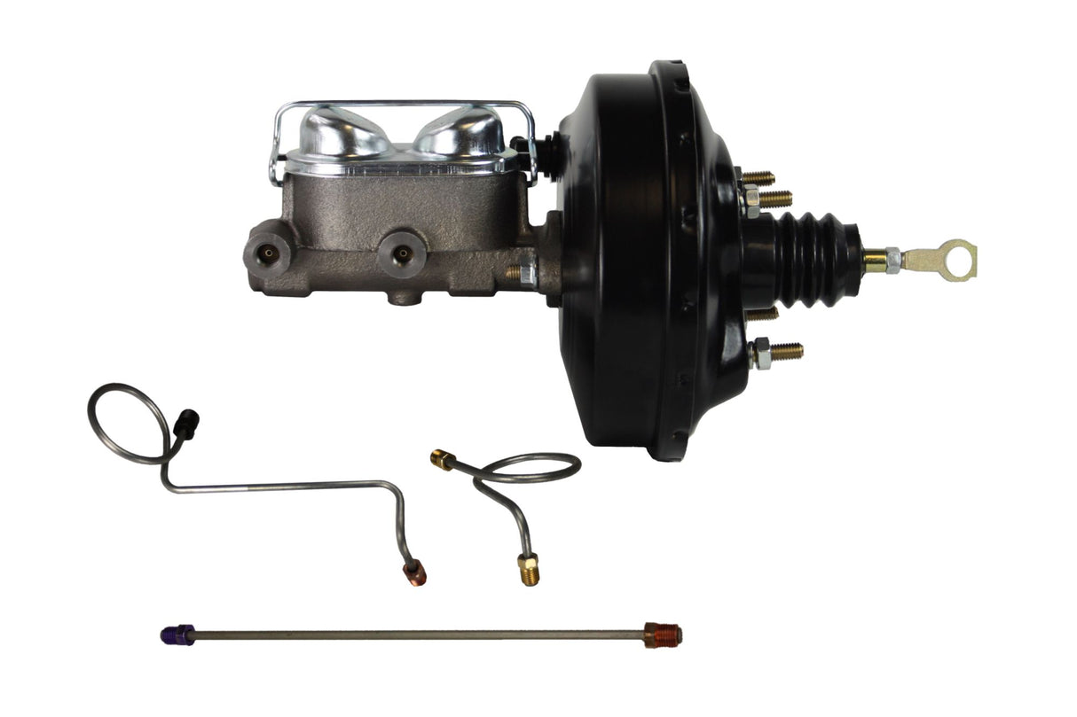 Power Brake Booster with Brake Master Cylinder