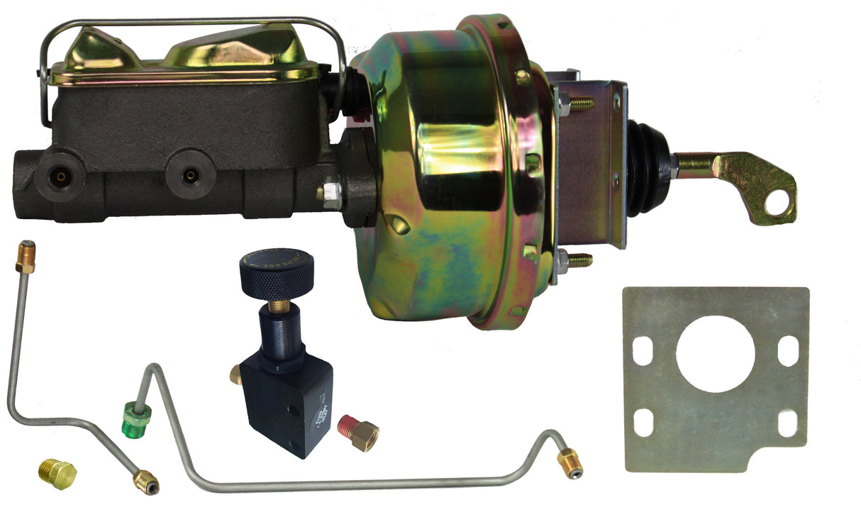 Power Brake Booster with Brake Master Cylinder