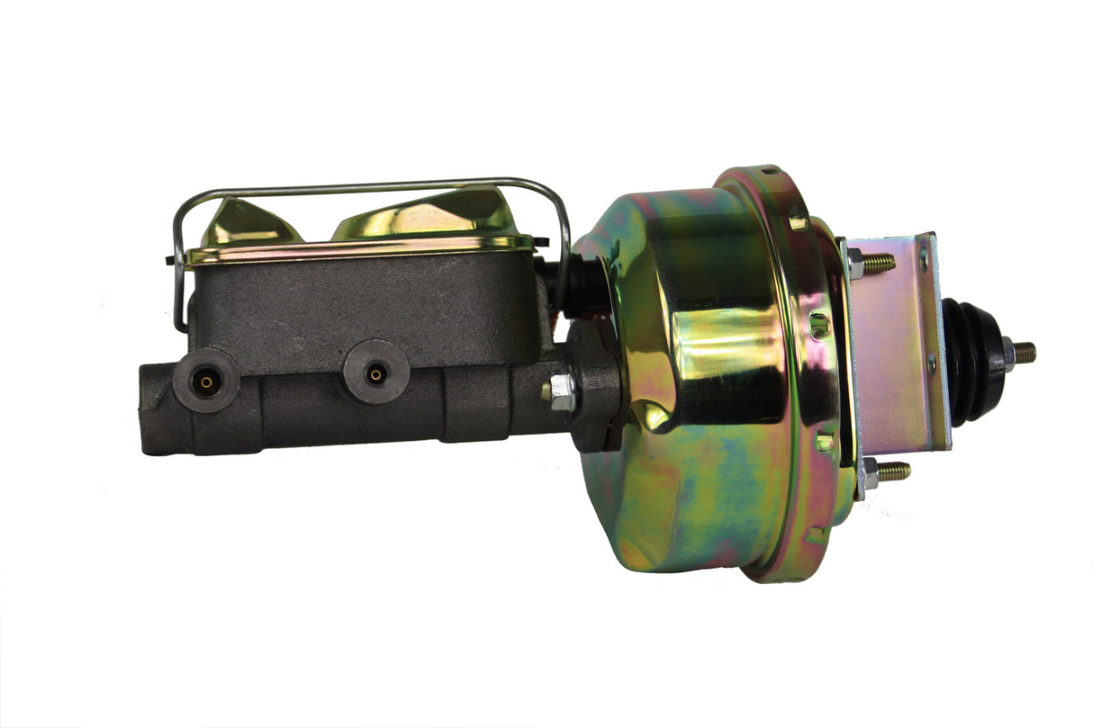 Power Brake Booster with Brake Master Cylinder