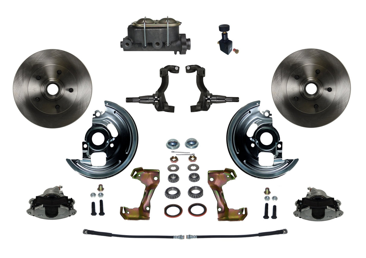 Brake Conversion Kit