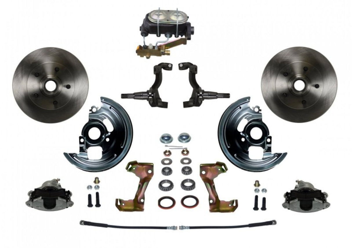 Brake Conversion Kit