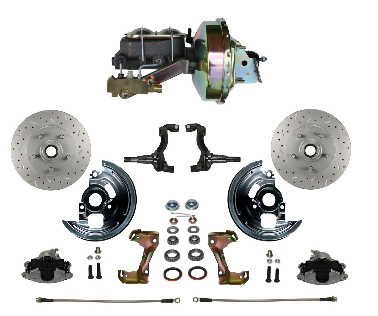 Brake Conversion Kit