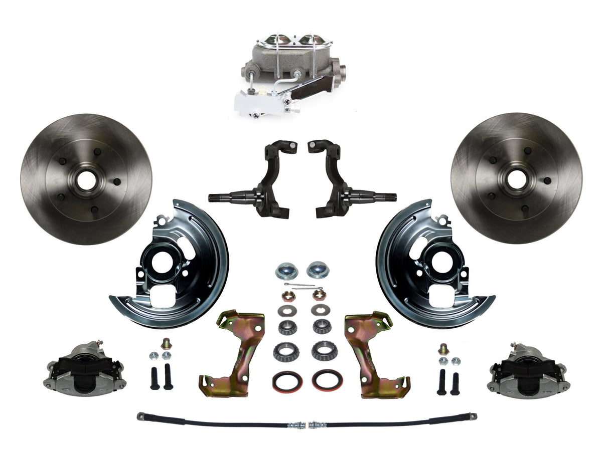 Brake Conversion Kit