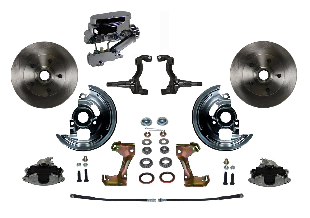 Brake Conversion Kit