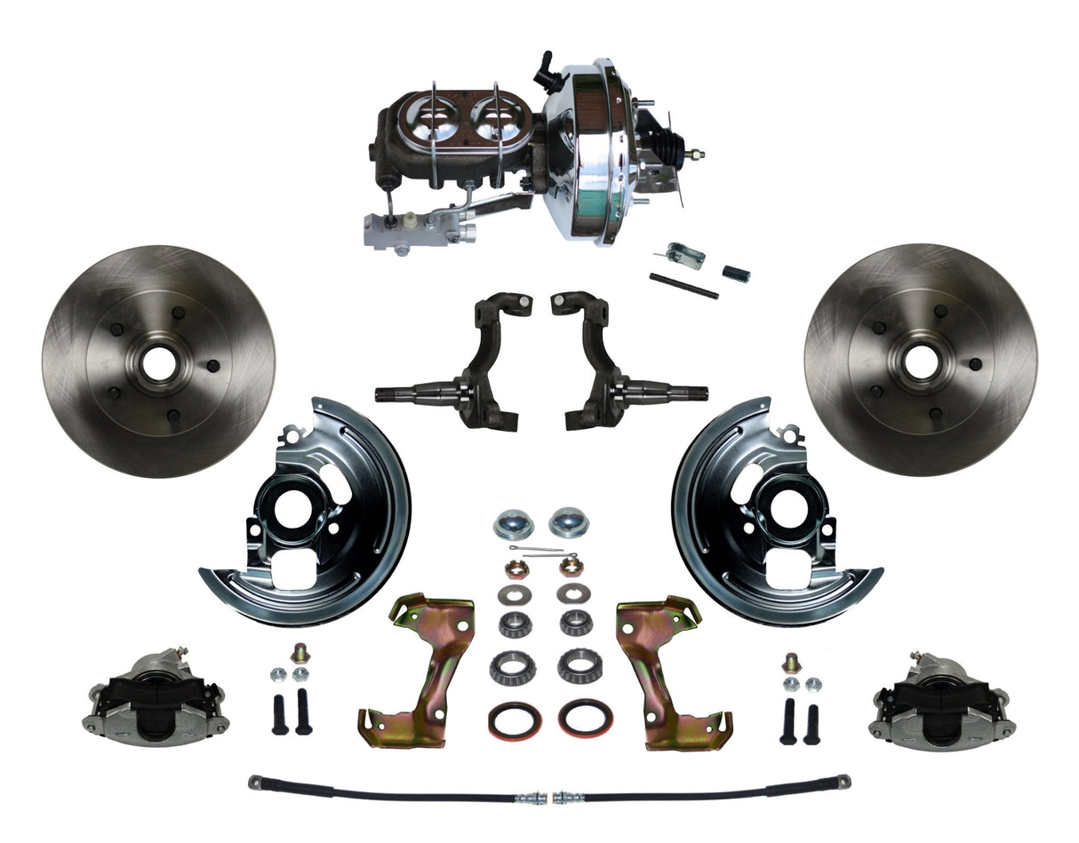 Brake Conversion Kit