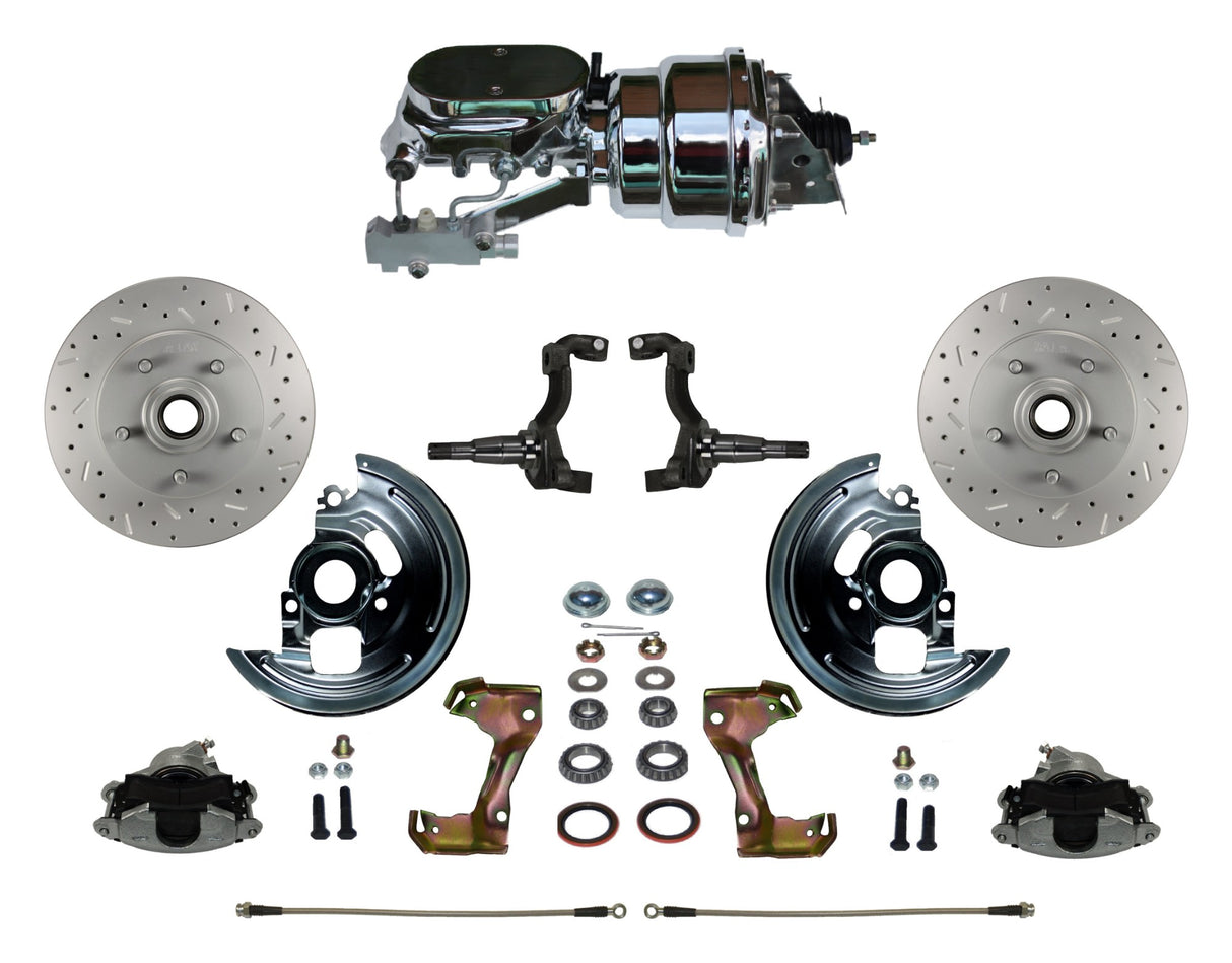 Brake Conversion Kit