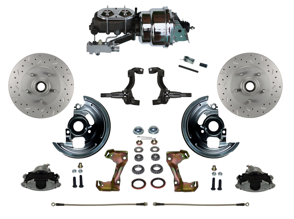 Brake Conversion Kit
