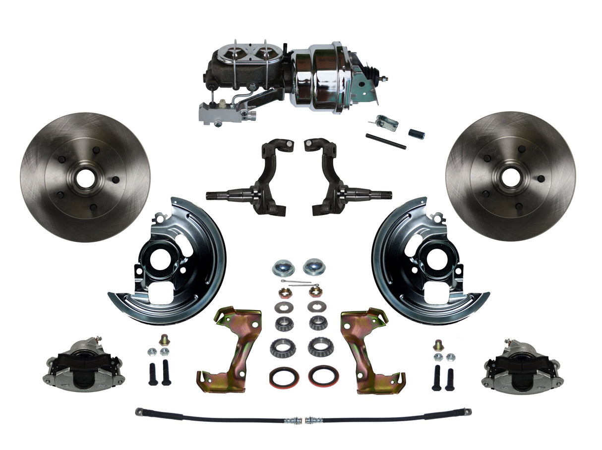 Brake Conversion Kit