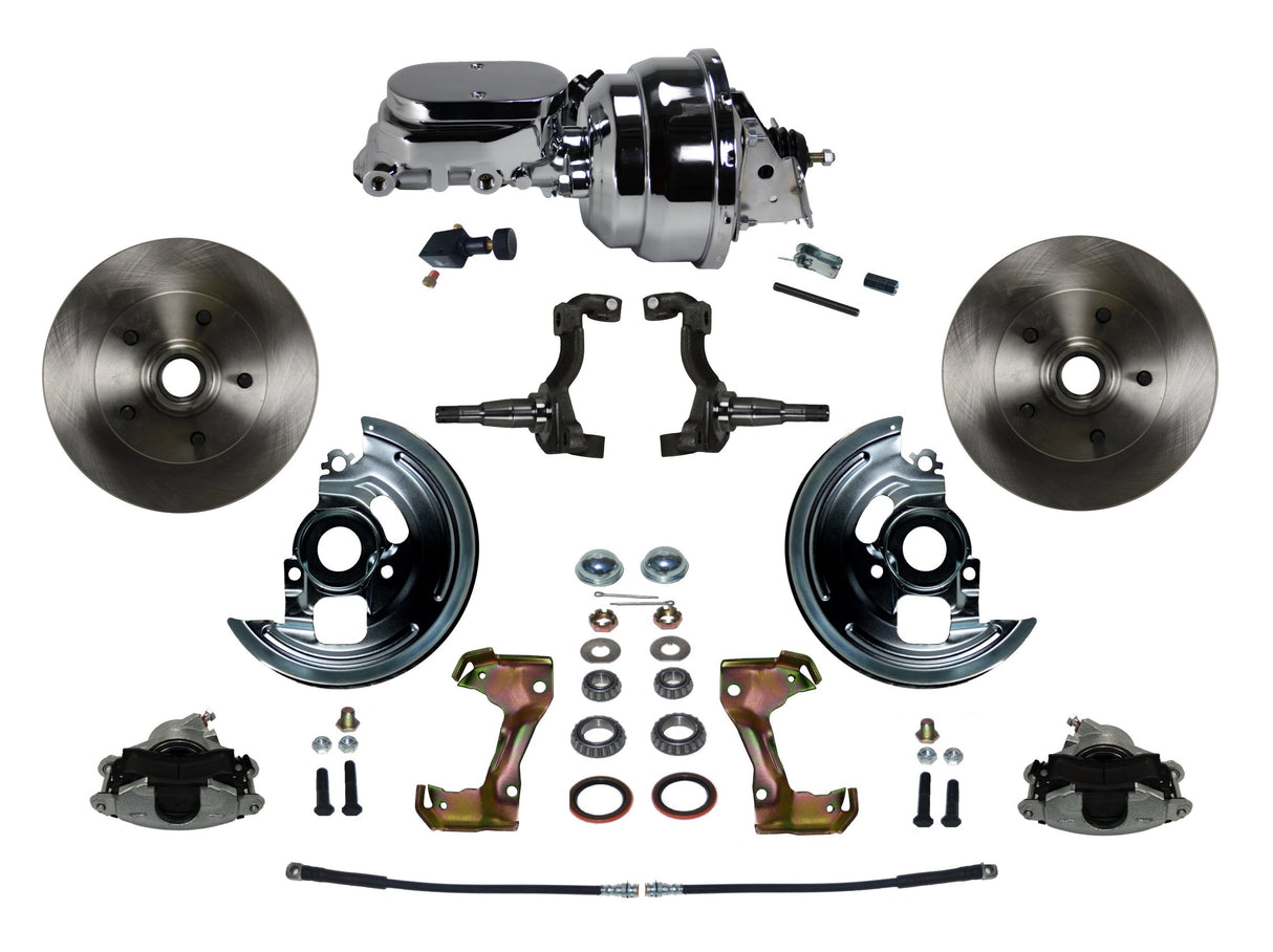 Brake Conversion Kit