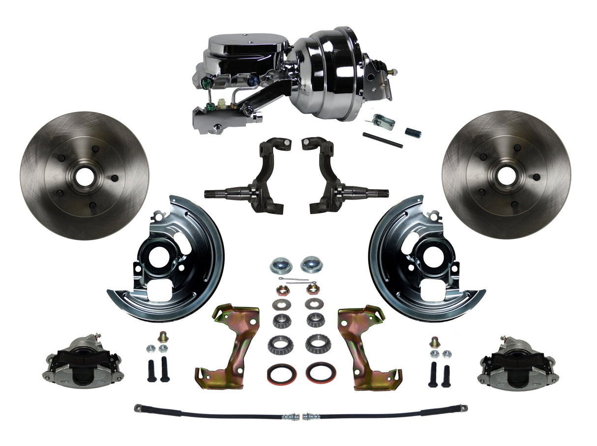 Brake Conversion Kit