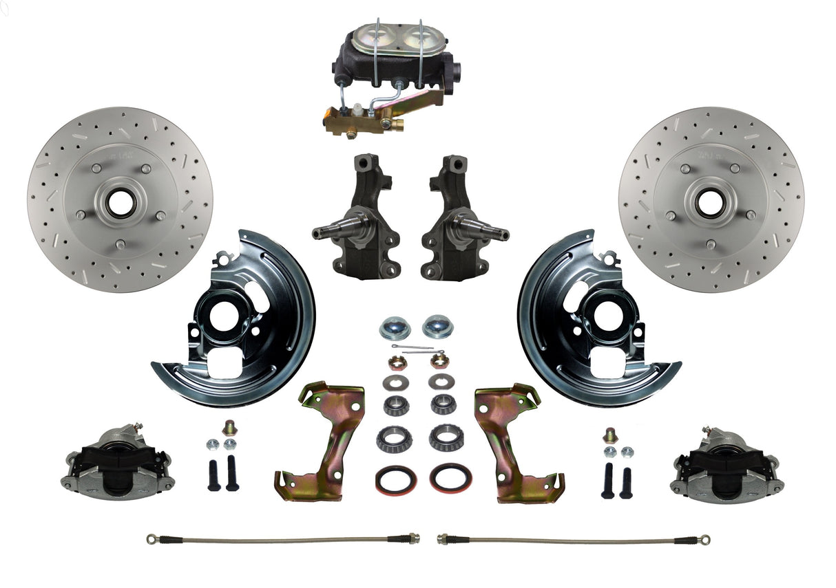 Brake Conversion Kit
