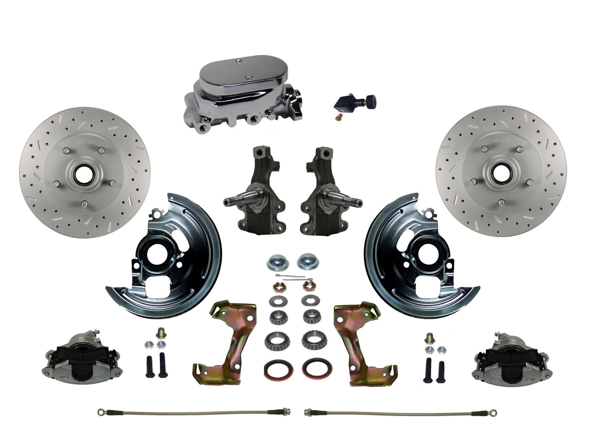 Brake Conversion Kit