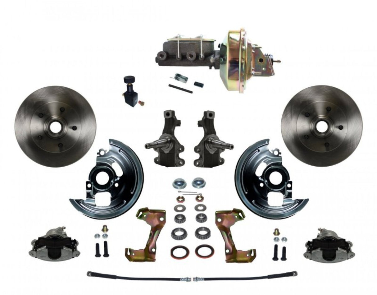 Brake Conversion Kit