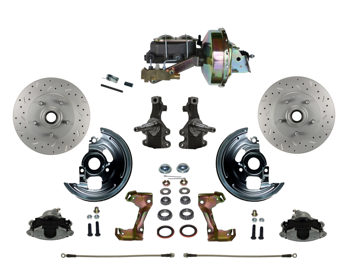 Brake Conversion Kit