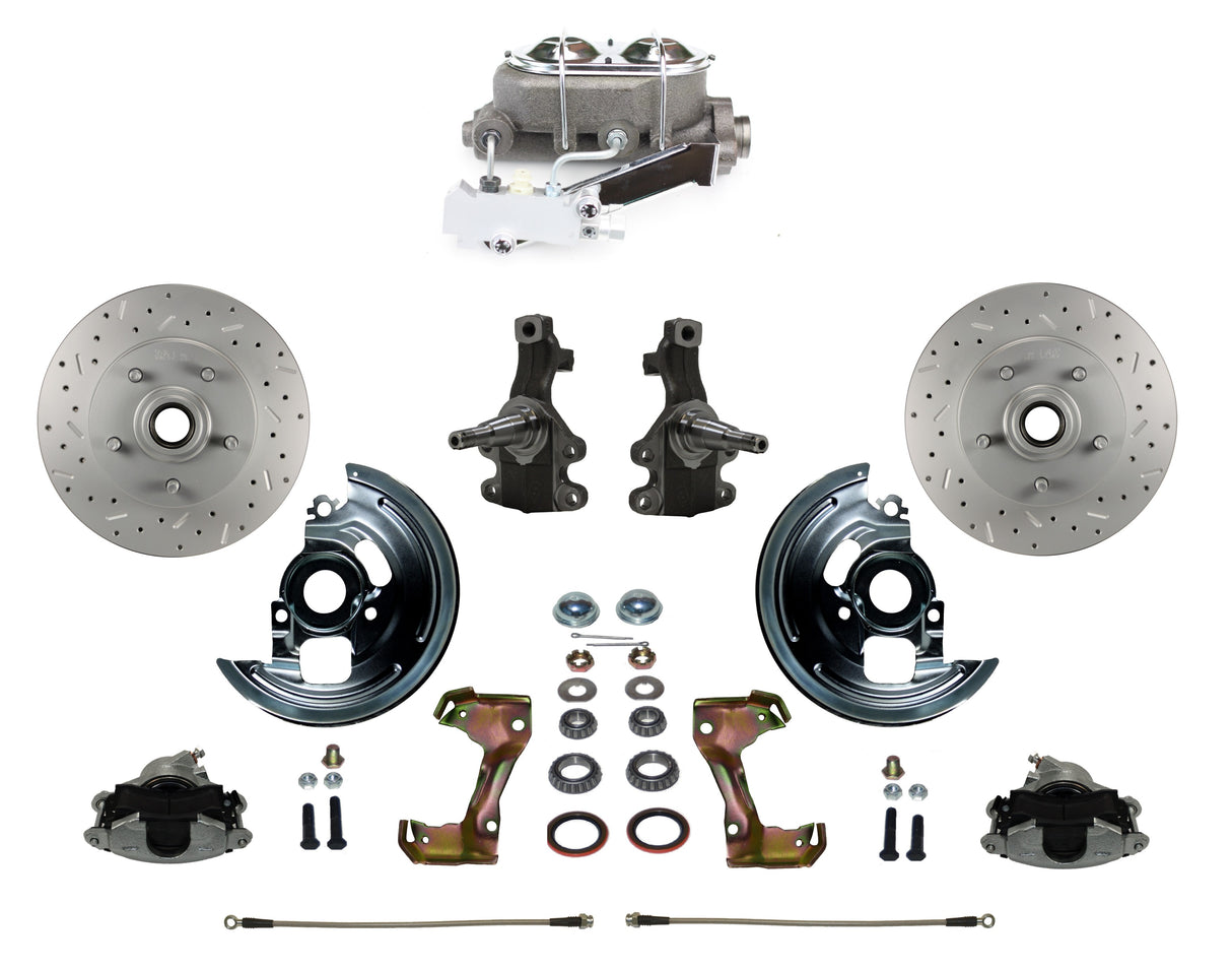 Brake Conversion Kit