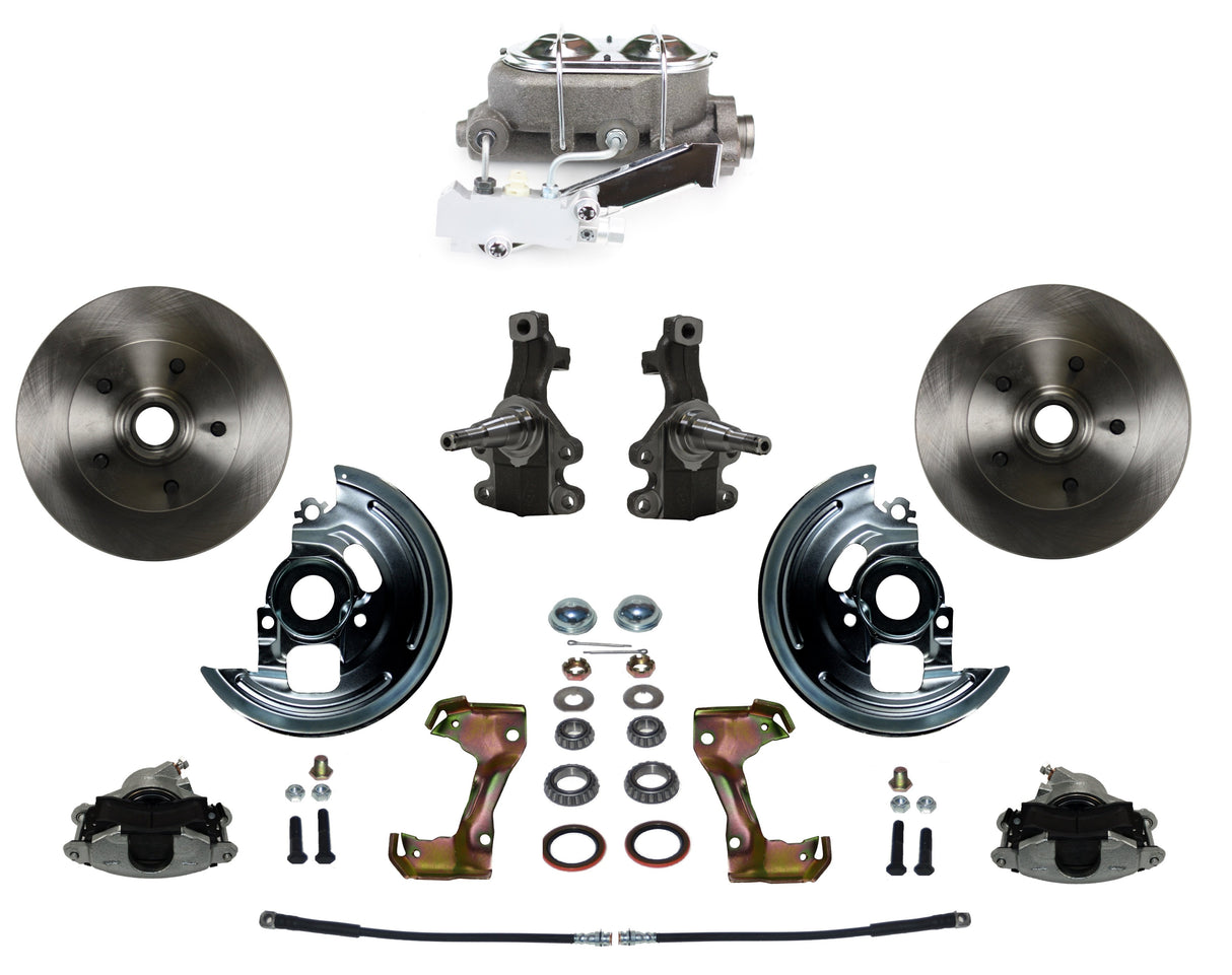 Brake Conversion Kit