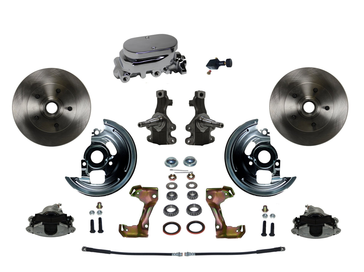 Brake Conversion Kit