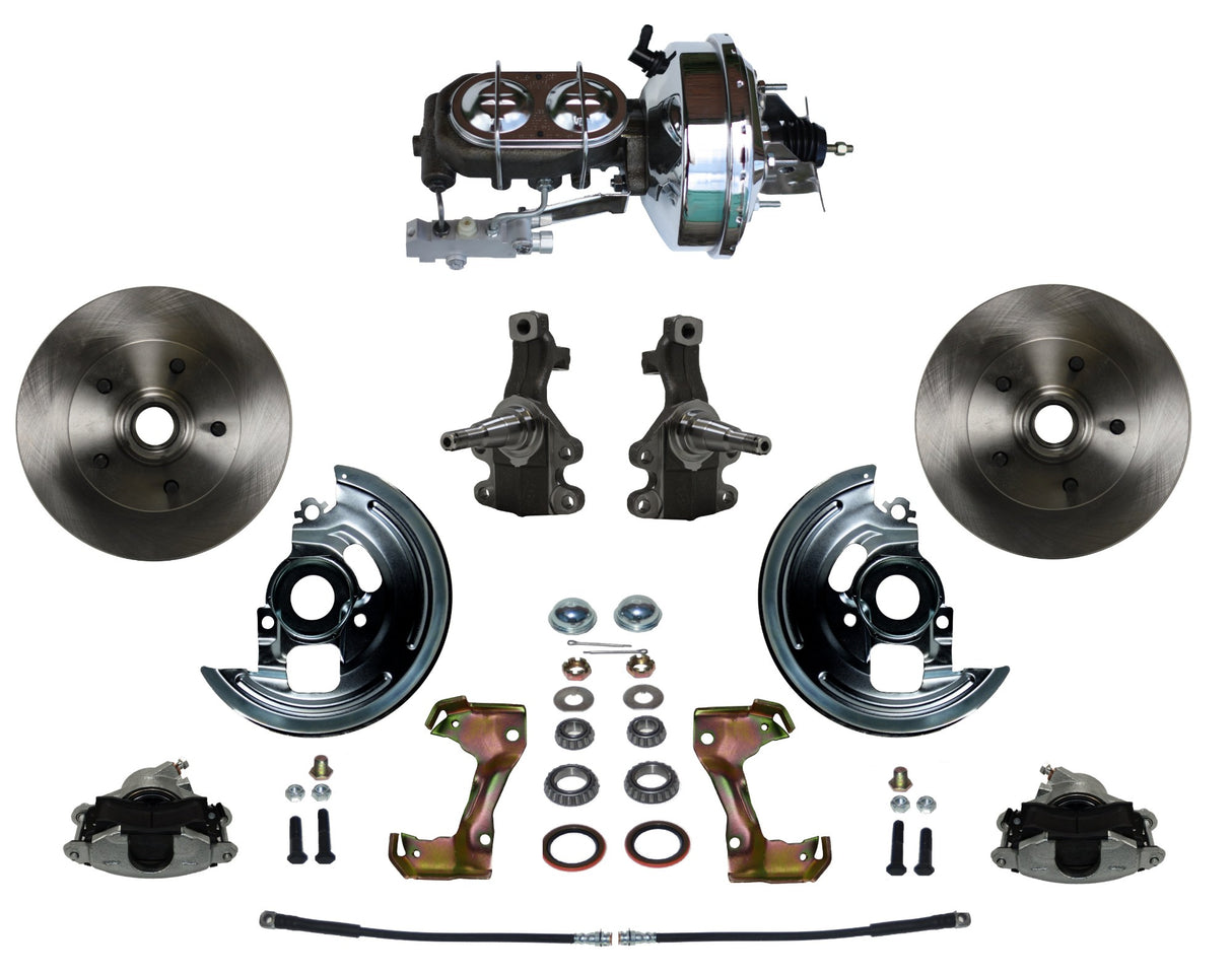 Brake Conversion Kit