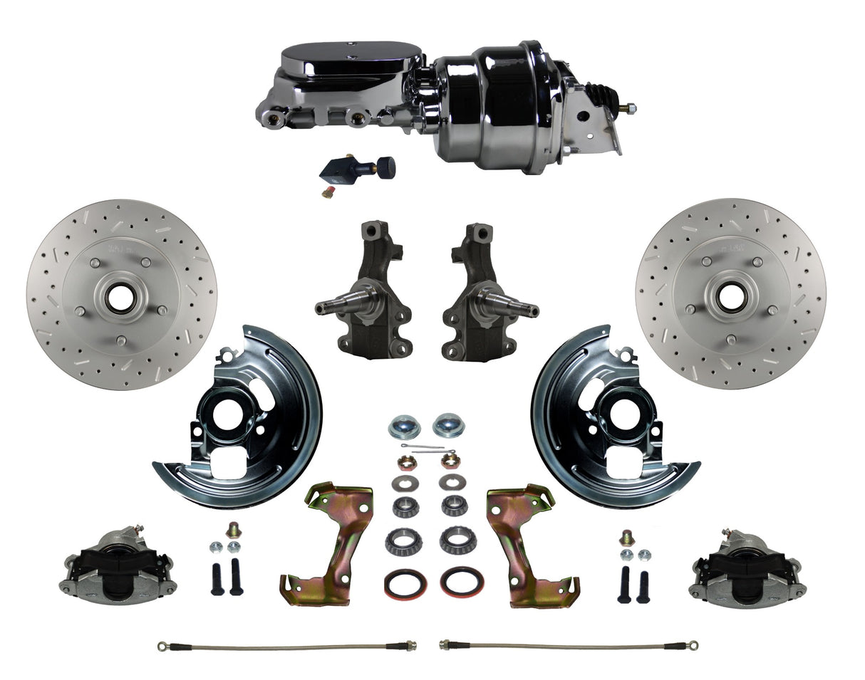 Brake Conversion Kit