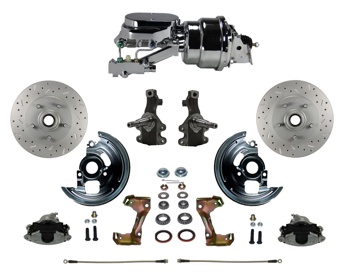 Brake Conversion Kit