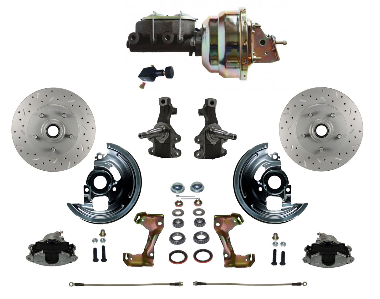 Brake Conversion Kit