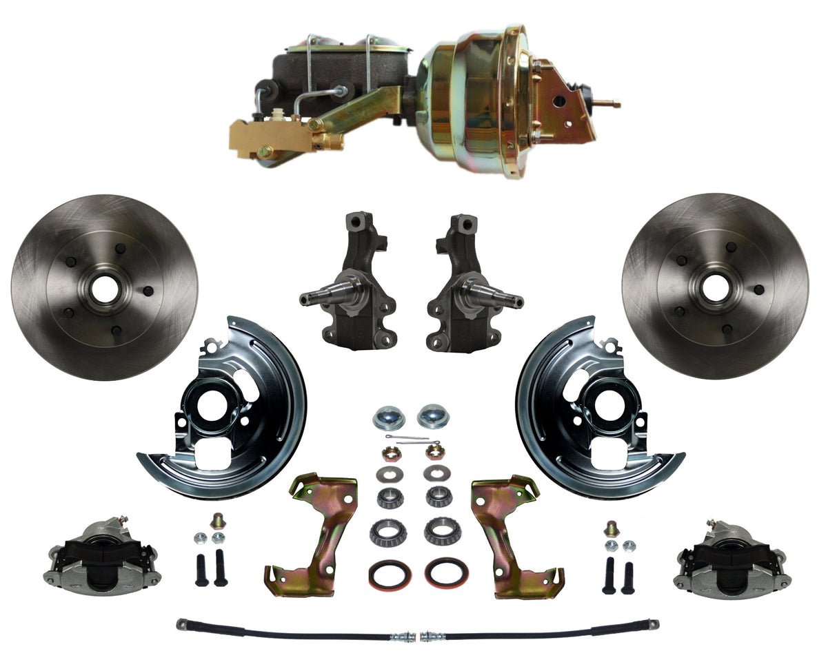 Brake Conversion Kit