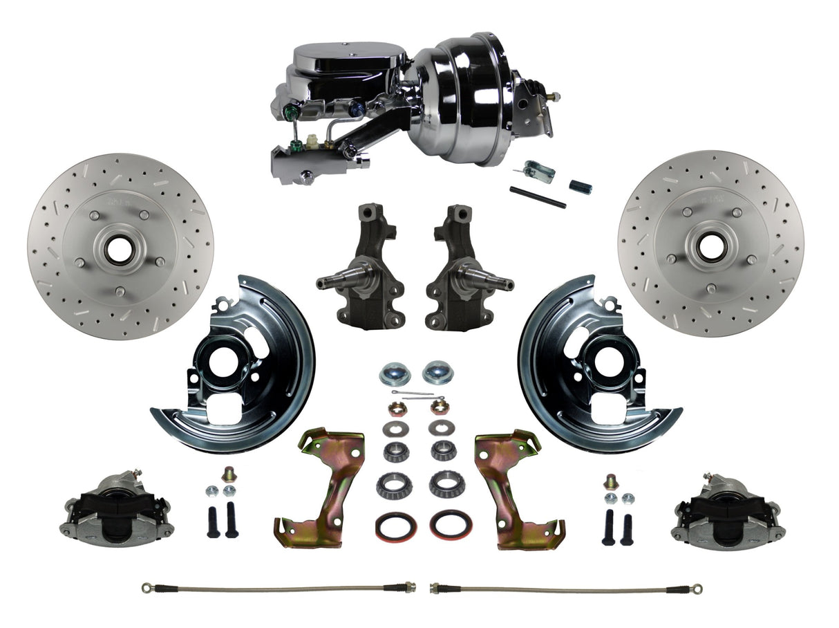 Brake Conversion Kit