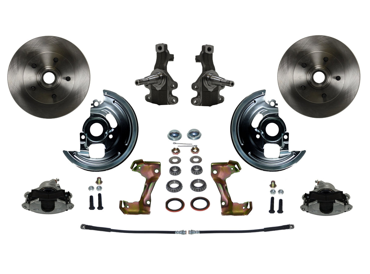 Brake Conversion Kit