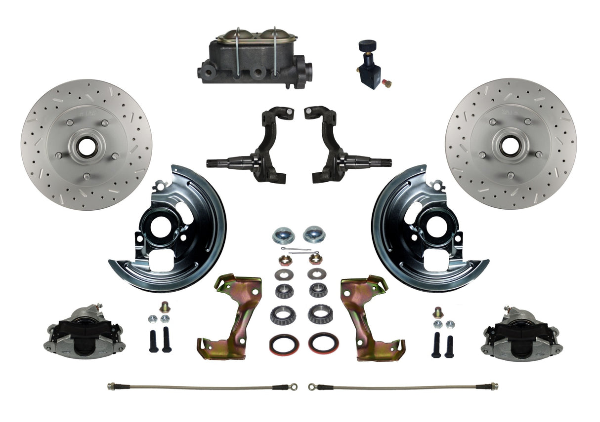 Brake Conversion Kit
