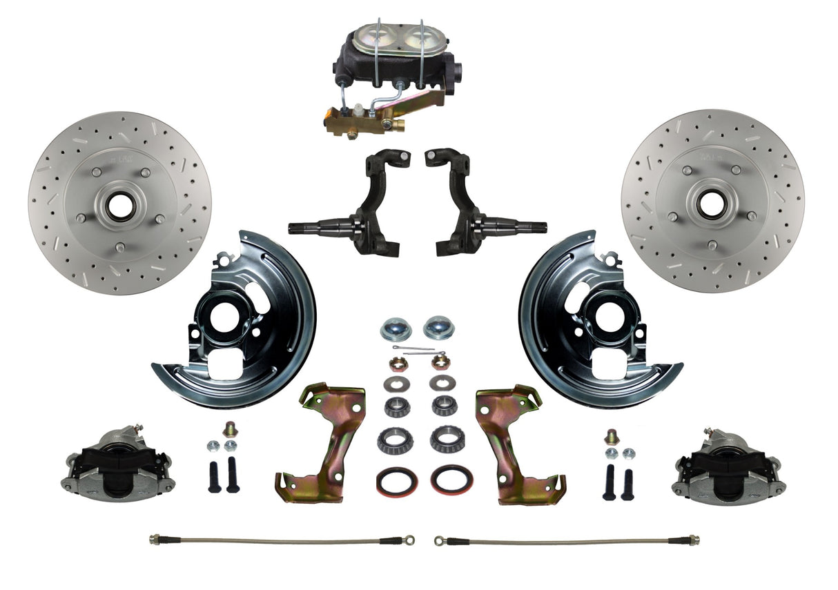 Brake Conversion Kit