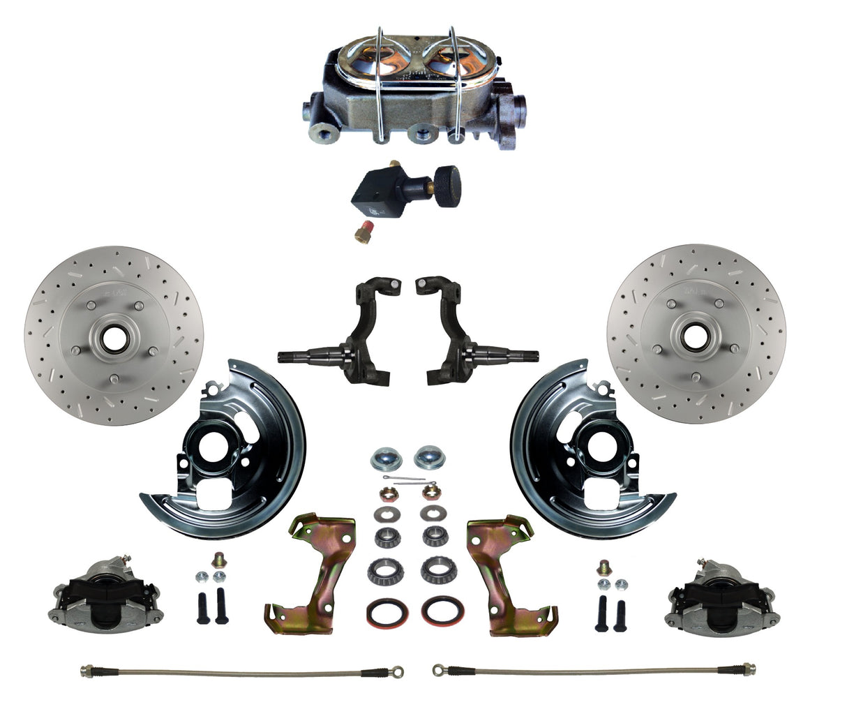 Brake Conversion Kit