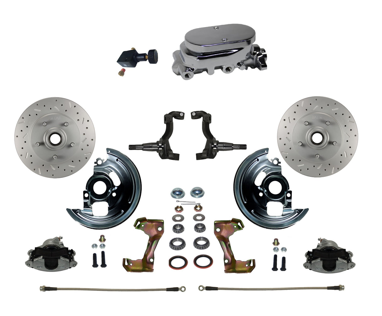 Brake Conversion Kit