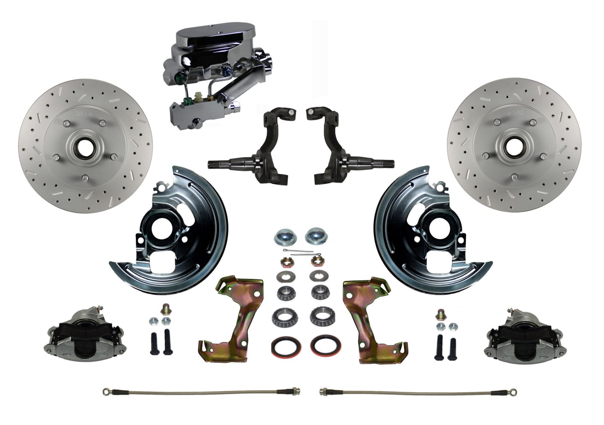 Brake Conversion Kit