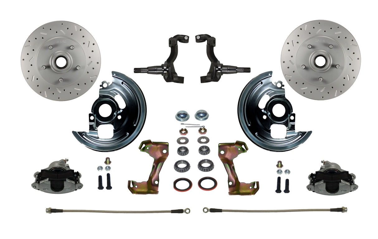 Brake Conversion Kit