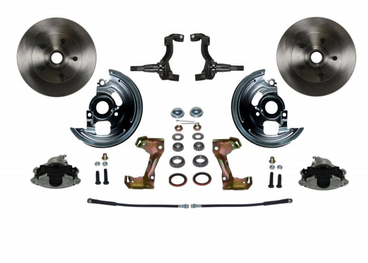 Brake Conversion Kit