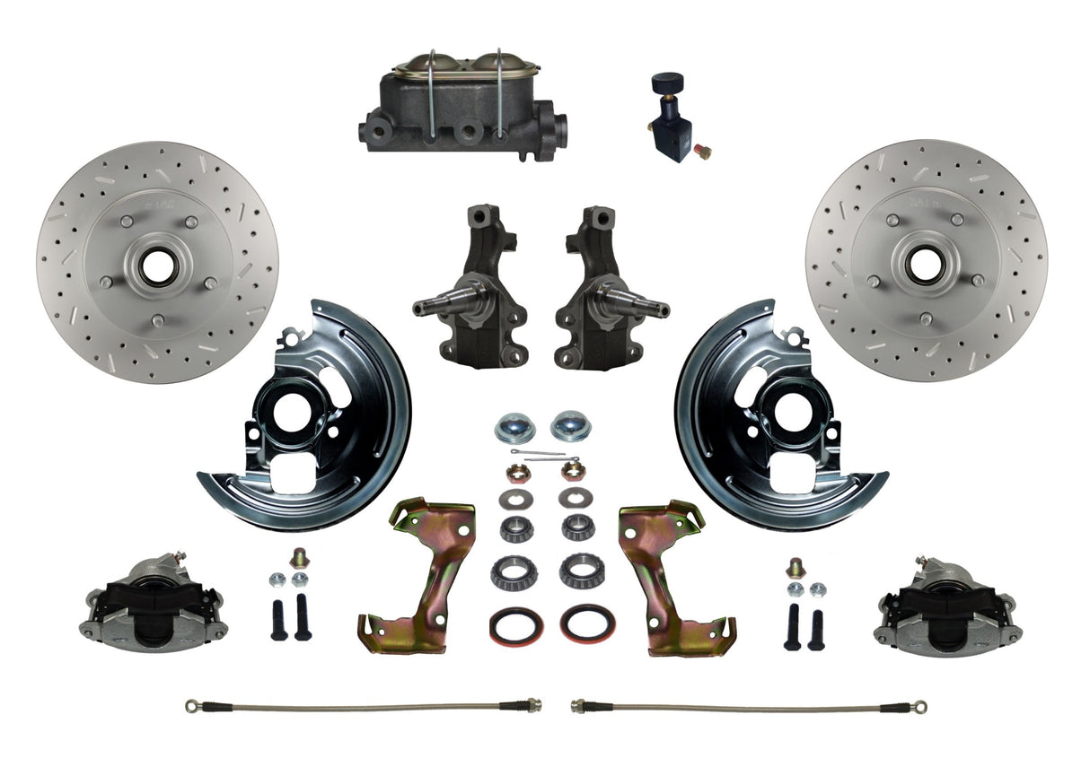 Brake Conversion Kit