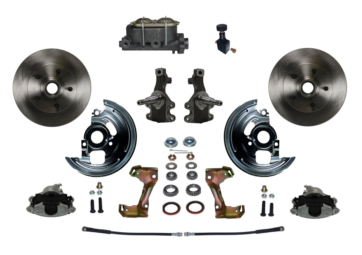 Brake Conversion Kit