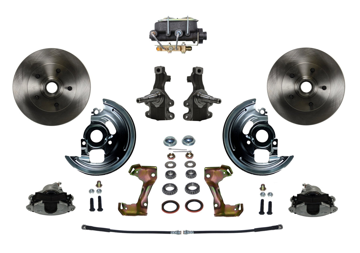 Brake Conversion Kit