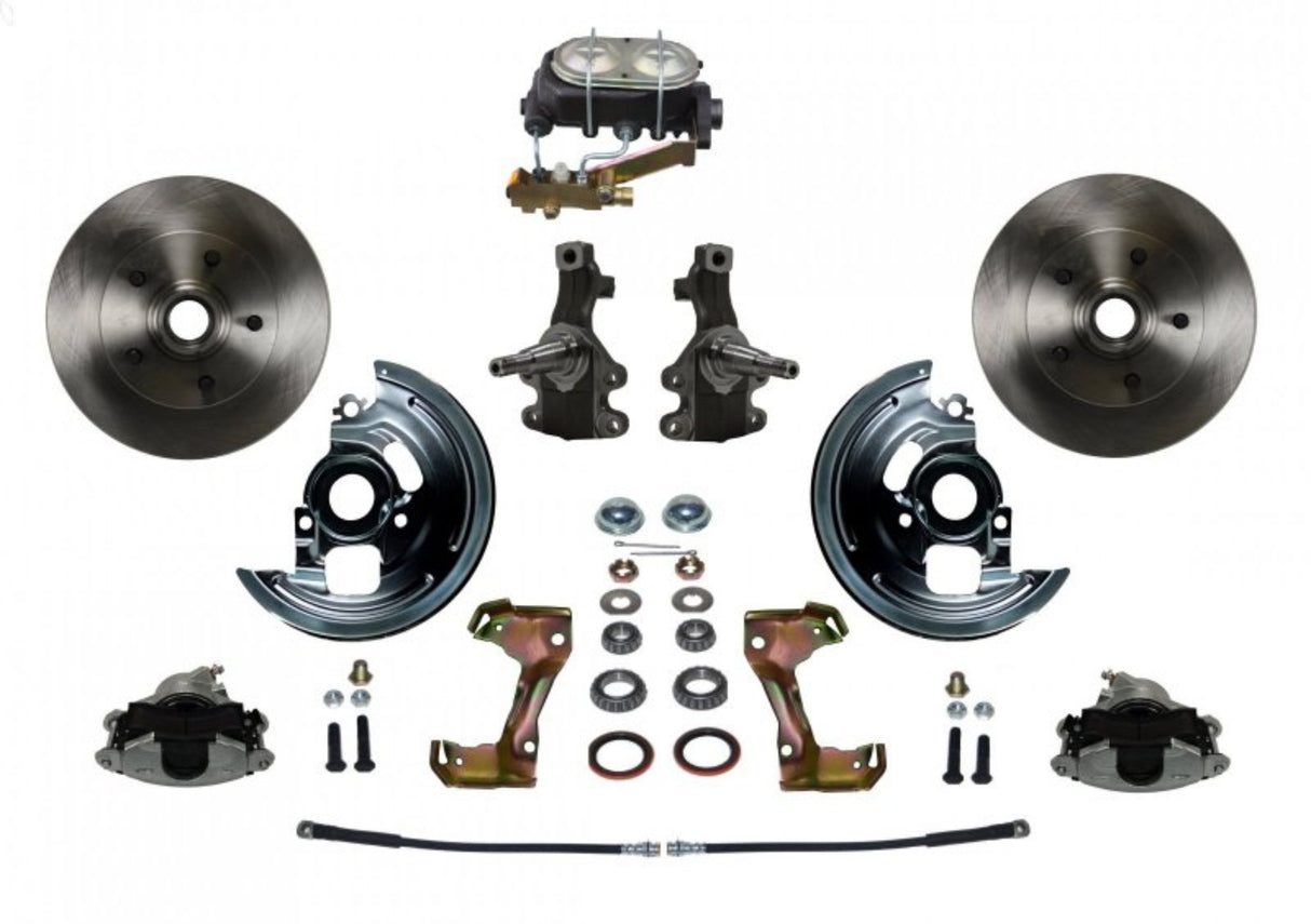 Brake Conversion Kit